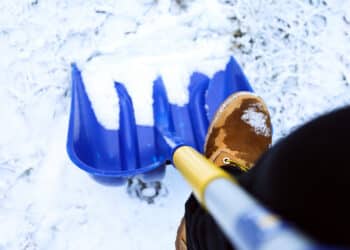 El Ayuntamiento de Majadahonda reparte sal gratuita para las primeras heladas y nevadas