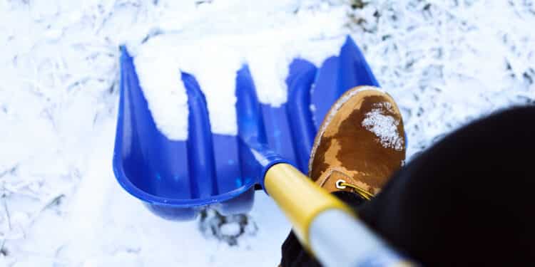 El Ayuntamiento de Majadahonda reparte sal gratuita para las primeras heladas y nevadas