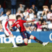 El Rayo Majadahonda suma un punto en Pamplona que no lo aleja del playoff
