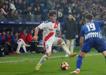 El Rayo Majadahonda no levanta cabeza con cuatro derrotas consecutivas
