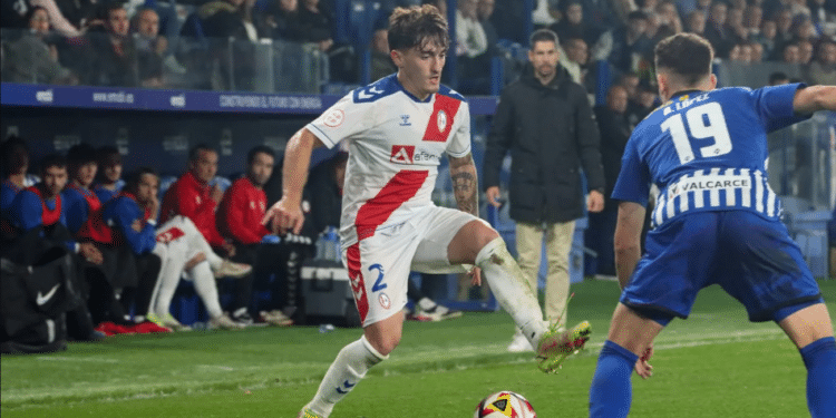 El Rayo Majadahonda no levanta cabeza con cuatro derrotas consecutivas