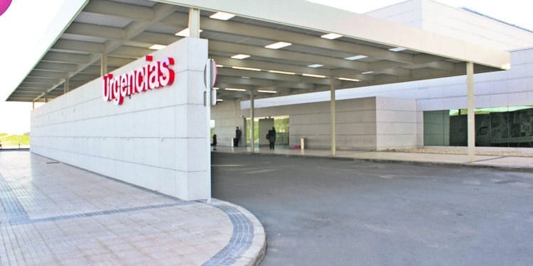 Las Urgencias del Hospital Puerta de Hierro en Navidad: noches largas, empachos y disfraces