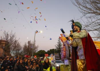 La Cabalgata de los Reyes Magos de Pozuelo cambiará su recorrido