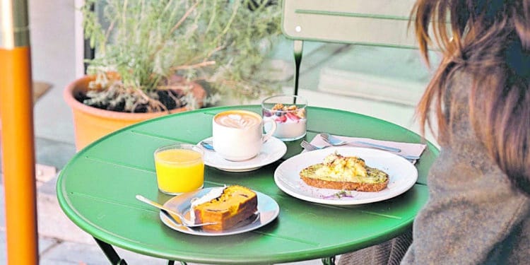 Los emprendedores gastronómicos argentinos eligen Majadahonda