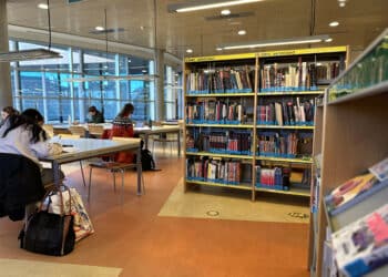 La sala de estudio biblioteca Francisco Umbral abrirá los fines de semana