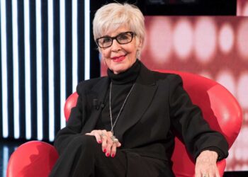 Concha Velasco fallece a los 84 años en el Hospital Puerta de Hierro de Majadahonda