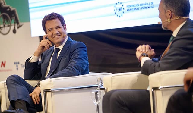 José de la Uz, alcalde de Las Rozas, es el nuevo presidente de la Red Española de Ciudades Inteligentes