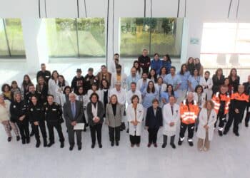 La Unidad de Psiquiatría Infantojuvenil del Hospital Puerta de Hierro celebra su quinto aniversario