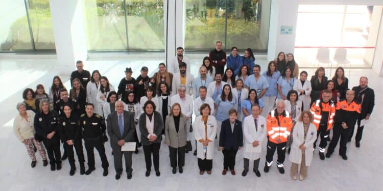 La Unidad de Psiquiatría Infantojuvenil del Hospital Puerta de Hierro celebra su quinto aniversario