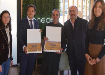 Onecca gana una Ruta de la Tapa de Las Rozas con récord de participación