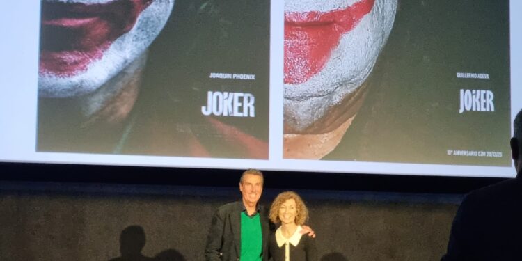 Gran éxito de la gala para celebrar el X Aniversario de Cines Zoco Majadahonda