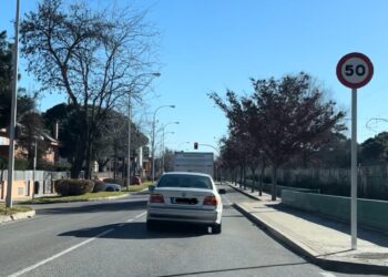 Automovilistas Europeos Asociados recurrirá las multas de la avenida de la Victoria