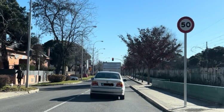 Automovilistas Europeos Asociados recurrirá las multas de la avenida de la Victoria