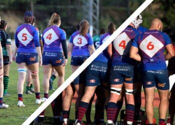 Final de año agridulce para el rugby majariego