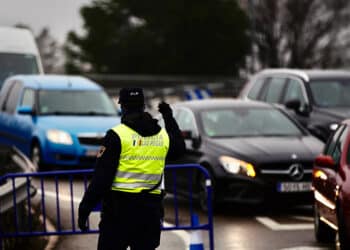 Las Rozas activa un plan especial de seguridad durante la Navidad