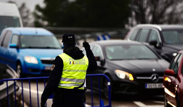 Las Rozas activa un plan especial de seguridad durante la Navidad