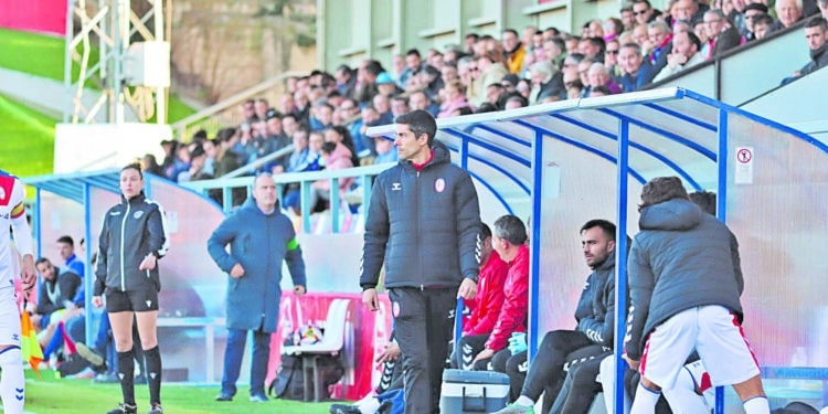 Carlos Cura: “No hemos sacado todos los puntos que creo que hemos podido sacar”