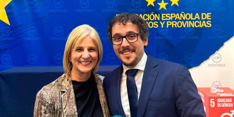 La FEMP premia al Ayuntamiento de Pozuelo por su protocolo de coordinación ante la violencia de género