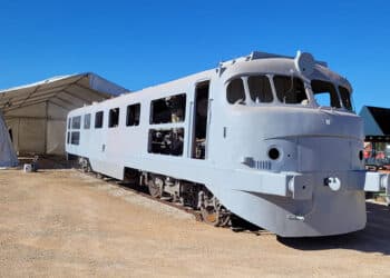 Las Rozas renueva su colaboración con la Asociación de Amigos del Ferrocarril