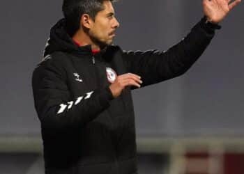 Carlos Cura no continuará al frente del Rayo Majadahonda