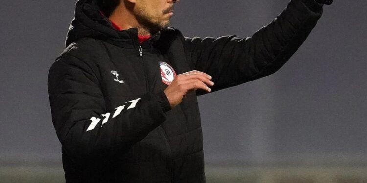 Carlos Cura no continuará al frente del Rayo Majadahonda