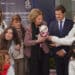 La Reina Sofía visita el Centro Municipal de Protección Animal de Las Rozas