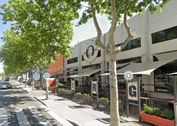 El Ayuntamiento de Las Rozas precinta las instalaciones de Cervezas La Virgen en Európolis