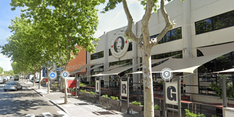 El Ayuntamiento de Las Rozas precinta las instalaciones de Cervezas La Virgen en Európolis