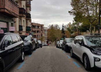 Detenido en Majadahonda el presunto autor de una treintena de robos en el interior de vehículos
