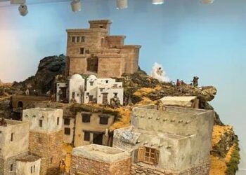 El nuevo Belén de Majadahonda se inaugura este jueves en la Casa de la Cultura