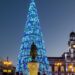 La Puerta del Sol ya se prepara para recibir el año 2024
