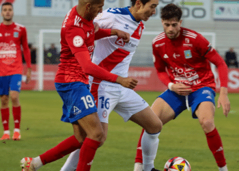 El Rayo Majadahonda tropieza de nuevo frente al Tarazona