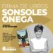 SONSOLES ONEGA FIRMA SU ULTIMA NOVELA ESTE SABADO EN EL CENTRO OESTE