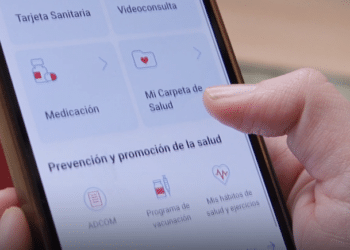 La Tarjeta Sanitaria Virtual se actualiza con una Tarjeta Delegada, un buscador de urgencias y una imagen renovada