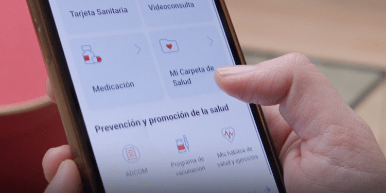 La Tarjeta Sanitaria Virtual se actualiza con una Tarjeta Delegada, un buscador de urgencias y una imagen renovada