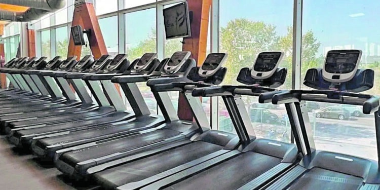 Forus Majadahonda nos revela cómo cumplir el propósito más popular: ponernos en forma