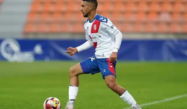 Hugo Esteban y el Rayo Majadahonda ponen fin a su contrato