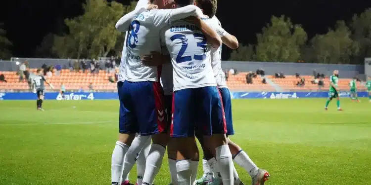 La RFEF anuncia los horarios de la segunda vuelta de Primera Federación