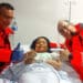 Un bebé nace en una ambulancia camino al hospital Puerta de Hierro