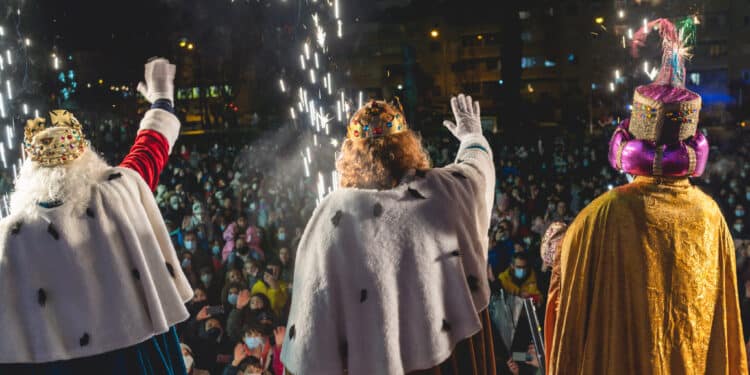 Todo listo para la cabalgata de Reyes Magos en Majadahonda: recorrido y horario