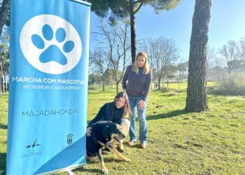 Este sábado se celebra la tercera Marcha con Mascotas en el Monte del Pilar