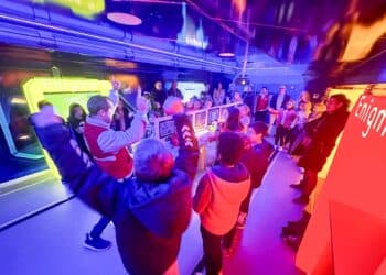 La Fundación MAPFRE aparca su “Caravana Planeta ODS” en Majadahonda