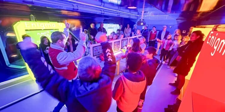 La Fundación MAPFRE aparca su “Caravana Planeta ODS” en Majadahonda