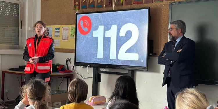 La Policía Local de Majadahonda refuerza el Programa de Agentes Tutores en los colegios