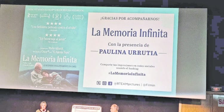 Encuentros con directores, ballet, ‘master class’ y las últimas novedades en la cartelera de Cines Zoco