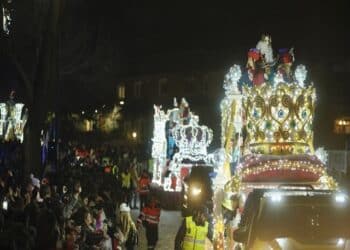 Las cabalgatas de Las Rozas repartirán chocolatinas, 3,6 toneladas de caramelos y raciones de roscón