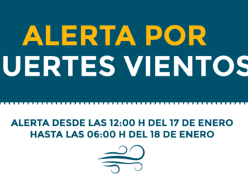 Los parques de Pozuelo de Alarcón permanecen cerrados por fuertes vientos