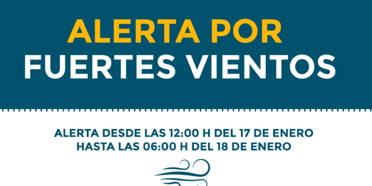 Los parques de Pozuelo de Alarcón permanecen cerrados por fuertes vientos