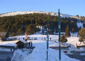 La Comunidad de Madrid pide prudencia y responsabilidad a los ciudadanos que visiten la sierra este fin de semana