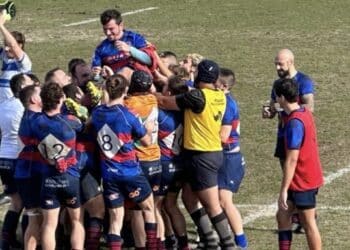 Los Rhinos vuelven a la senda de las victorias